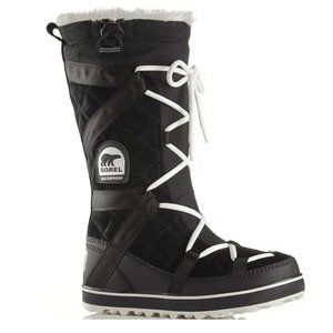 SOREL Glacy Explorer Women's Tall Boot, Size 8